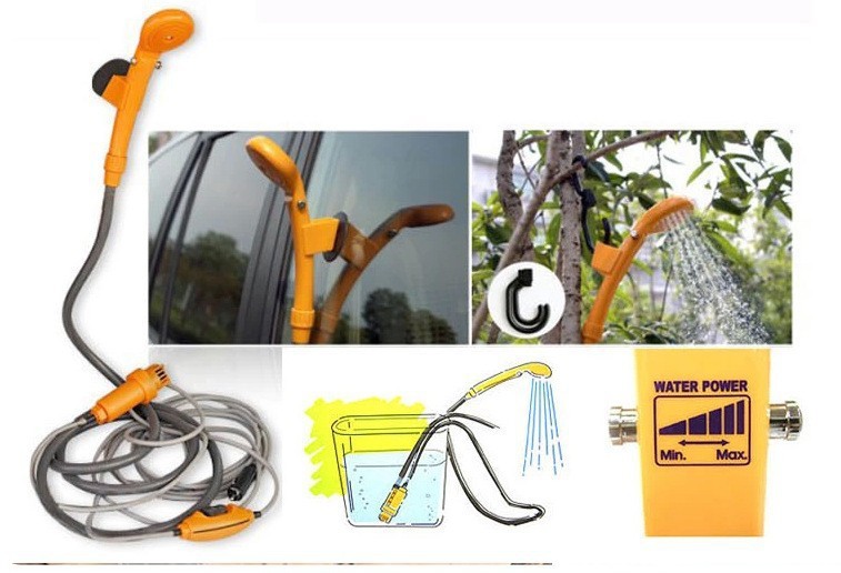 New Vehicle Shower Car Sprinkler Water Spray Car Wash Bath Portable Shower Pet Shower Head New Vehicle Shower Car Sprinkler Water Spray Car Wash Bath Portable Shower Pet Shower Head