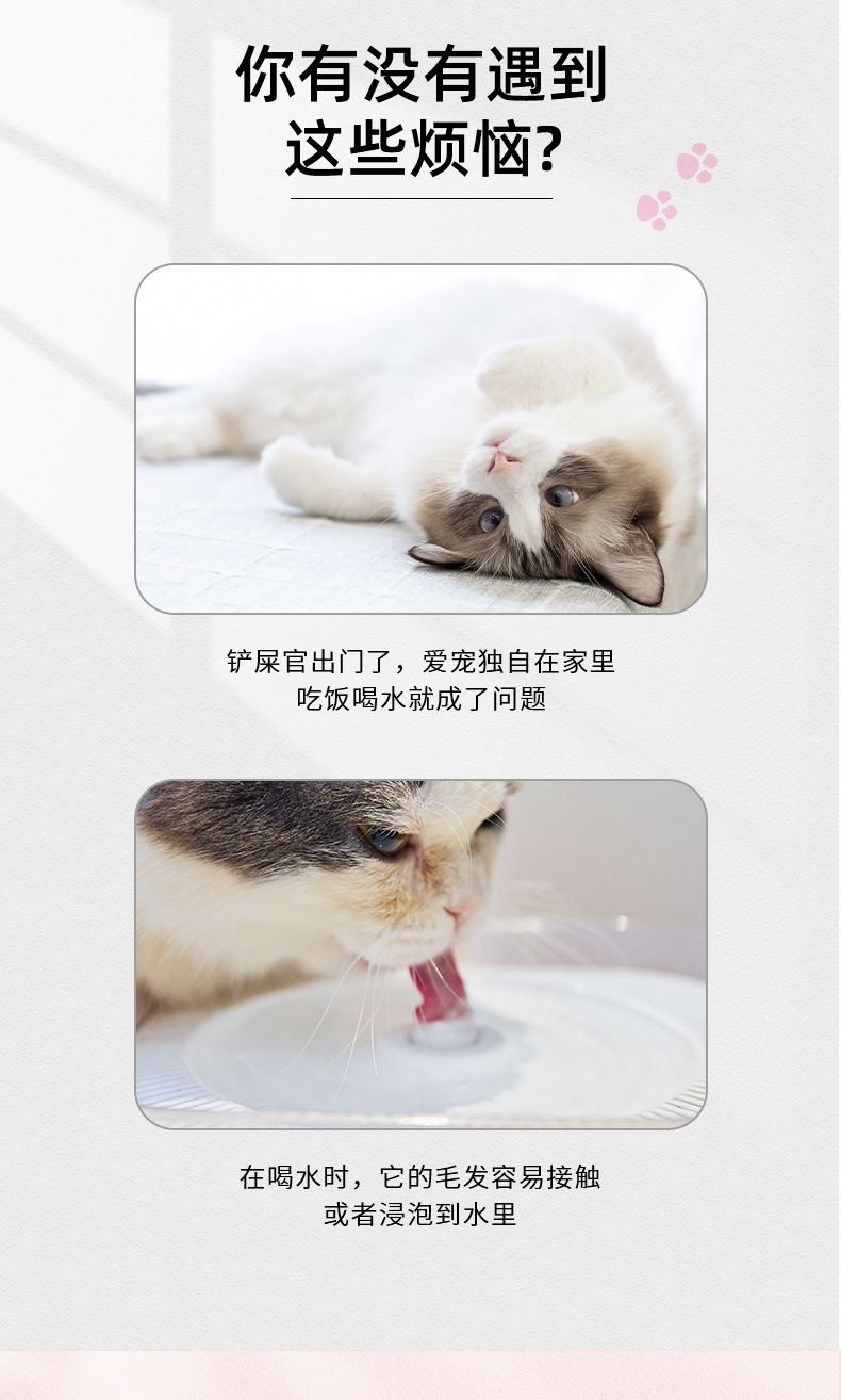 Pet Bowl Lesser Panda Bowl Pet Stainless Steel Dog Bowl Dog Double Bowl Automatic Feeding Water Fountain Factory Wholesale Pet Bowl Lesser Panda Bowl Pet Stainless Steel Dog Bowl Dog Double Bowl Automatic Feeding Water Fountain Factory Wholesale