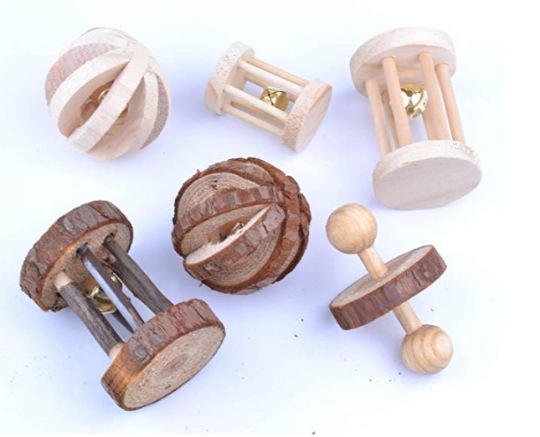 Amazon Hot Sale Popular Pet Toy Hamster Rabbit Guinea Pig Parrot Playing Molar Supplies Combination Set Amazon Hot Sale Popular Pet Toy Hamster Rabbit Guinea Pig Parrot Playing Molar Supplies Combination Set