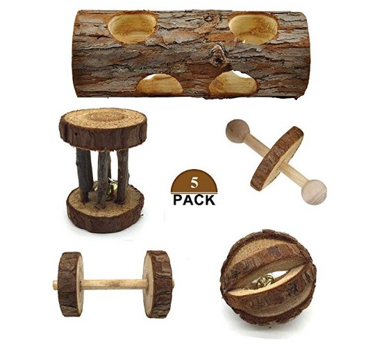 Amazon Hot Sale Popular Pet Toy Hamster Rabbit Guinea Pig Parrot Playing Molar Supplies Combination Set Amazon Hot Sale Popular Pet Toy Hamster Rabbit Guinea Pig Parrot Playing Molar Supplies Combination Set