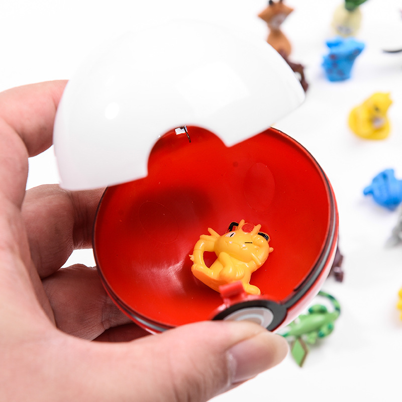 Poke Ball Toy Pokemon Pokemon Master Ball Pet Doll Treasure Dream Toy