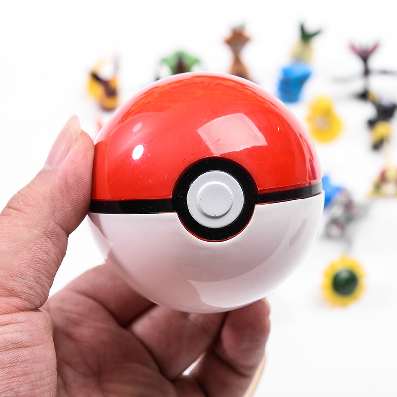 Poke Ball Toy Pokemon Pokemon Master Ball Pet Doll Treasure Dream Toy