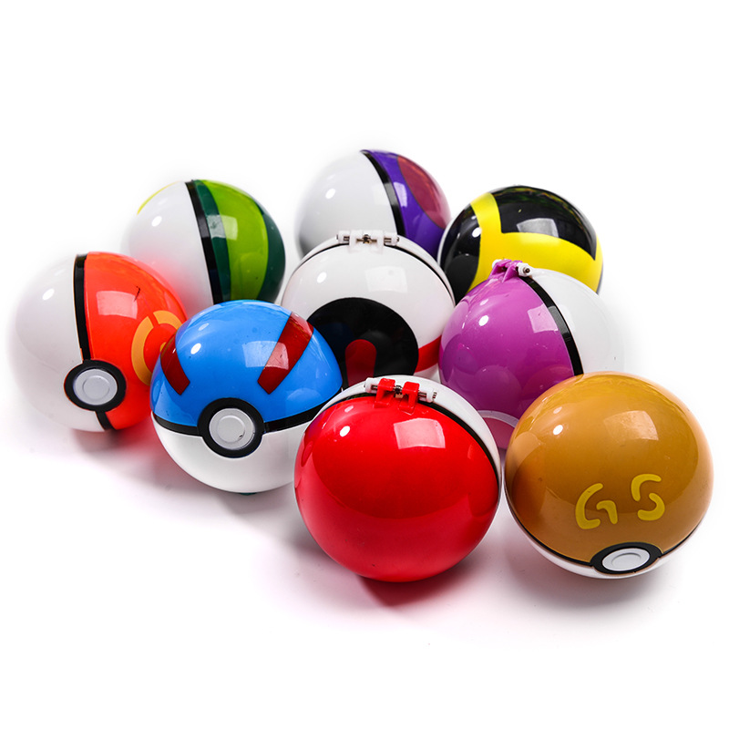 Poke Ball Toy Pokemon Pokemon Master Ball Pet Doll Treasure Dream Toy