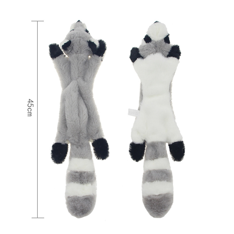 Pet Supplies Dog Simulation Animal Leather Toy 45cm Pet Sounding Plush Toy Pet Supplies Dog Simulation Animal Leather Toy 45cm Pet Sounding Plush Toy