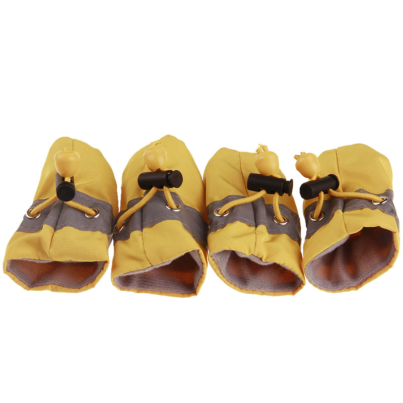 Dog Soft Shoes Puppy Shoes Toddler Non-Slip Pet Shoes Cover Rain Boots Pet Shoes Foot Cover One Product Dropshipping