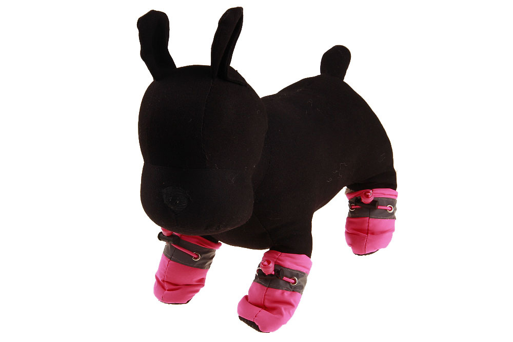 Dog Soft Shoes Puppy Shoes Toddler Non-Slip Pet Shoes Cover Rain Boots Pet Shoes Foot Cover One Product Dropshipping