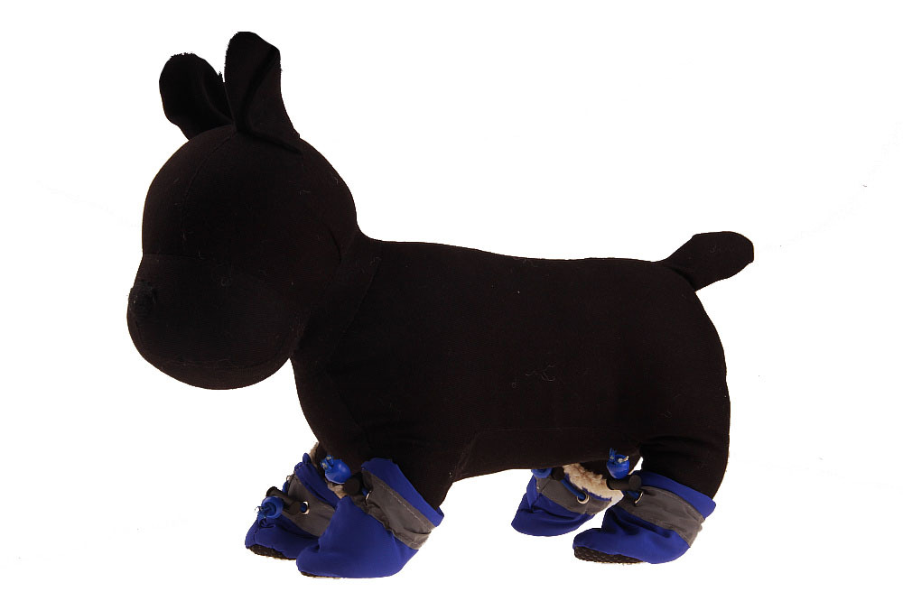 Dog Soft Shoes Puppy Shoes Toddler Non-Slip Pet Shoes Cover Rain Boots Pet Shoes Foot Cover One Product Dropshipping