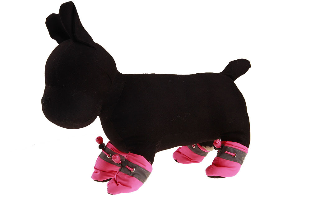 Dog Soft Shoes Puppy Shoes Toddler Non-Slip Pet Shoes Cover Rain Boots Pet Shoes Foot Cover One Product Dropshipping