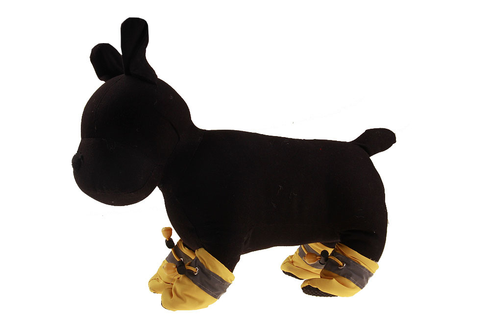 Dog Soft Shoes Puppy Shoes Toddler Non-Slip Pet Shoes Cover Rain Boots Pet Shoes Foot Cover One Product Dropshipping