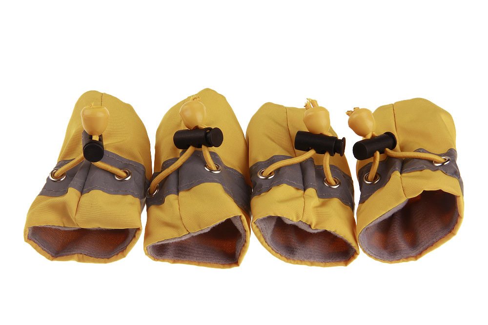 Dog Soft Shoes Puppy Shoes Toddler Non-Slip Pet Shoes Cover Rain Boots Pet Shoes Foot Cover One Product Dropshipping