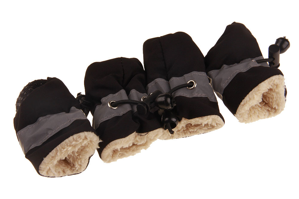 Dog Soft Shoes Puppy Shoes Toddler Non-Slip Pet Shoes Cover Rain Boots Pet Shoes Foot Cover One Product Dropshipping