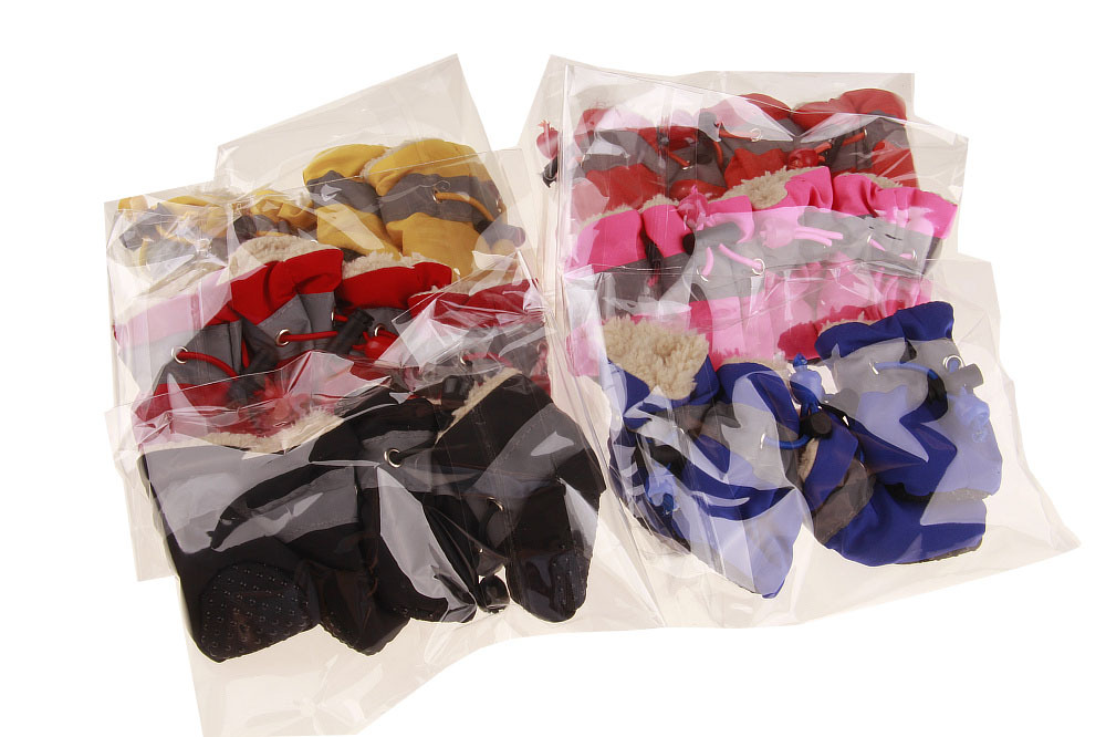 Dog Soft Shoes Puppy Shoes Toddler Non-Slip Pet Shoes Cover Rain Boots Pet Shoes Foot Cover One Product Dropshipping