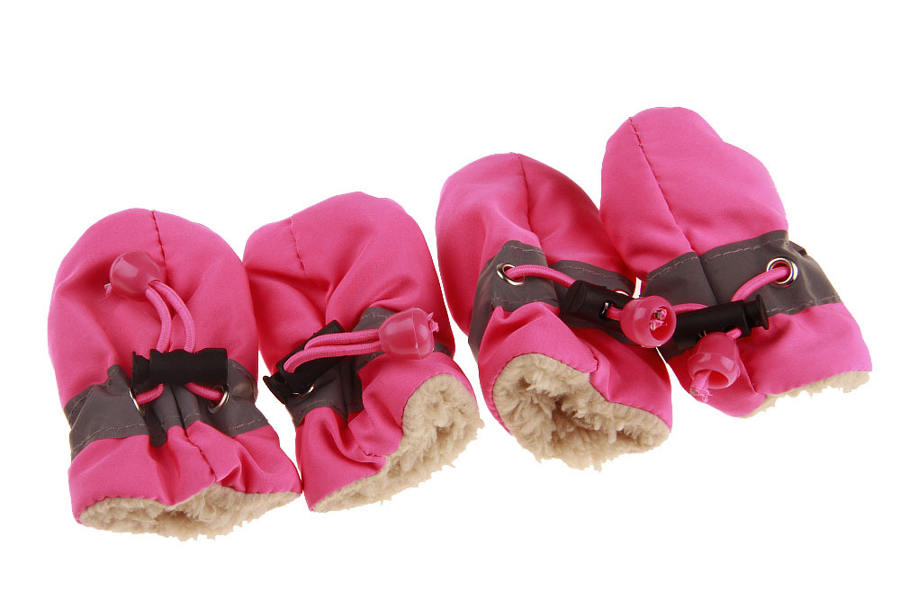 Dog Soft Shoes Puppy Shoes Toddler Non-Slip Pet Shoes Cover Rain Boots Pet Shoes Foot Cover One Product Dropshipping