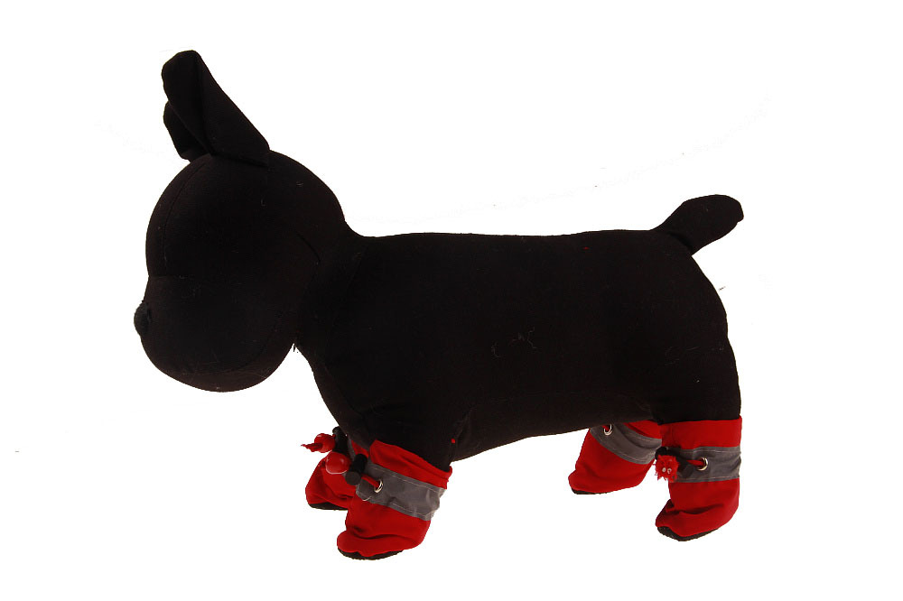 Dog Soft Shoes Puppy Shoes Toddler Non-Slip Pet Shoes Cover Rain Boots Pet Shoes Foot Cover One Product Dropshipping