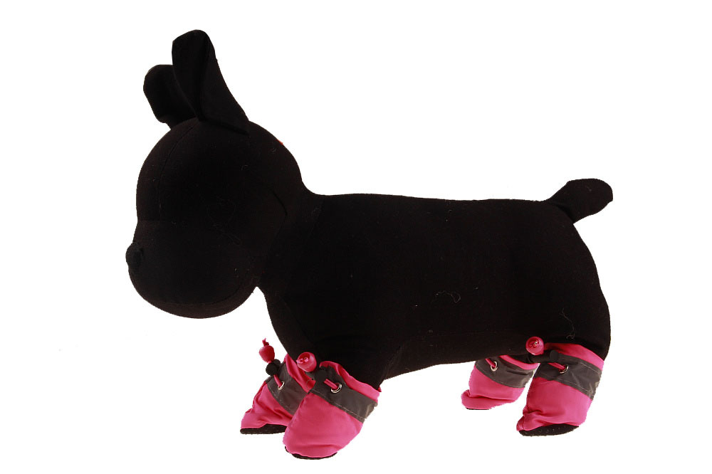 Dog Soft Shoes Puppy Shoes Toddler Non-Slip Pet Shoes Cover Rain Boots Pet Shoes Foot Cover One Product Dropshipping