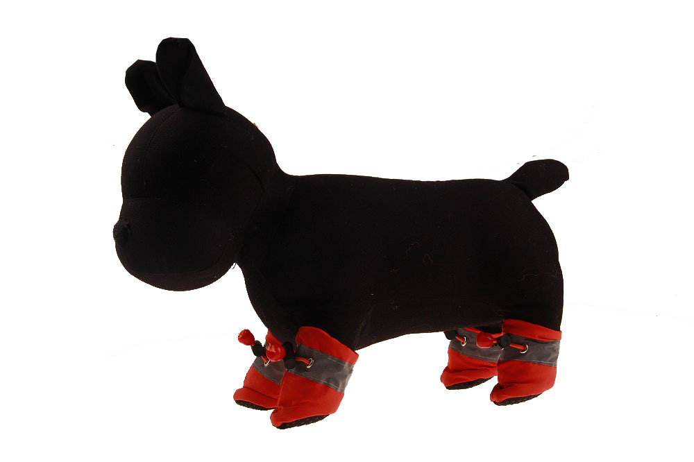 Dog Soft Shoes Puppy Shoes Toddler Non-Slip Pet Shoes Cover Rain Boots Pet Shoes Foot Cover One Product Dropshipping