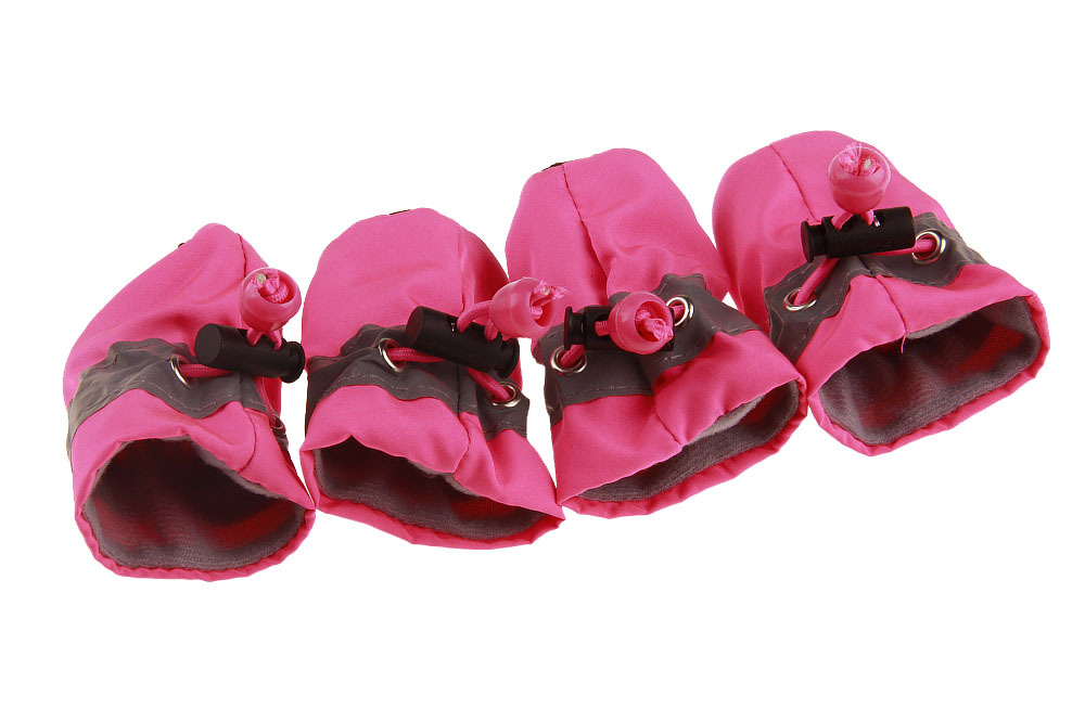 Dog Soft Shoes Puppy Shoes Toddler Non-Slip Pet Shoes Cover Rain Boots Pet Shoes Foot Cover One Product Dropshipping
