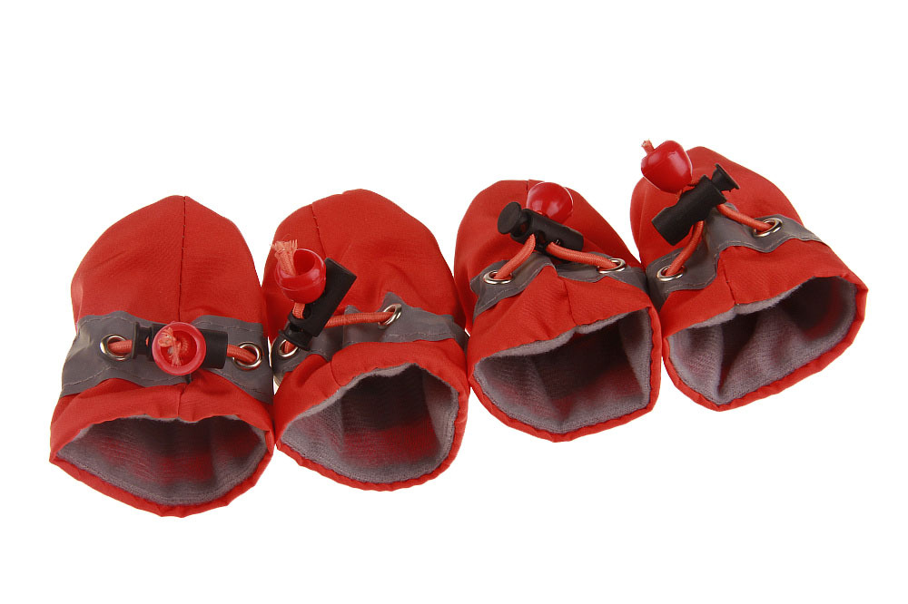 Dog Soft Shoes Puppy Shoes Toddler Non-Slip Pet Shoes Cover Rain Boots Pet Shoes Foot Cover One Product Dropshipping