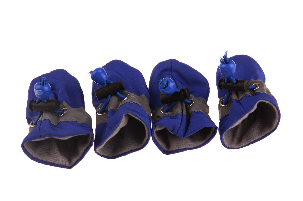 Dog Soft Shoes Puppy Shoes Toddler Non-Slip Pet Shoes Cover Rain Boots Pet Shoes Foot Cover One Product Dropshipping