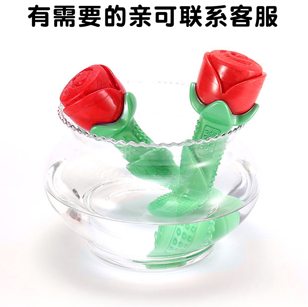 Your Food Pet the Toy Dog Toothbrush Teddy/Golden Retriever Small and Medium Dog Toy Bite-Resistant Molar Rod Dog Toy Gift