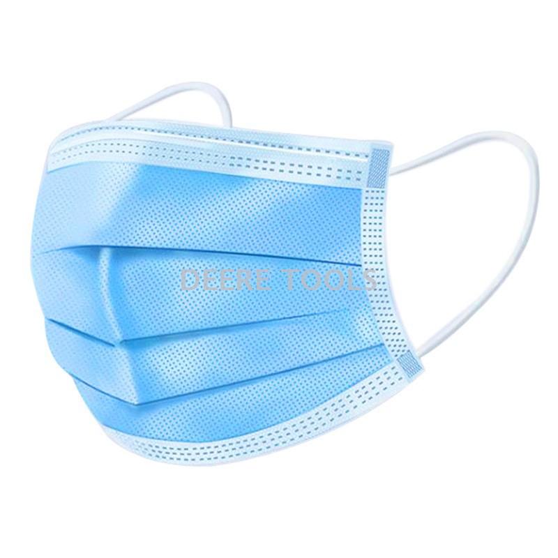 Spot mask disposable civil dustproof breathable adult child muzzle mask muzzle badge child mask