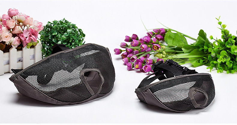 Amazon Cross-Border Factory Direct Supply Bulldog Eye Mask Short Nasal Cavity Dog Mask Dog Anti-Bite/Anti-Bark Muzzle Amazon Cross-Border Factory Direct Supply Bulldog Eye Mask Short Nasal Cavity Dog Mask Dog Anti-Bite/Anti-Bark Muzzle