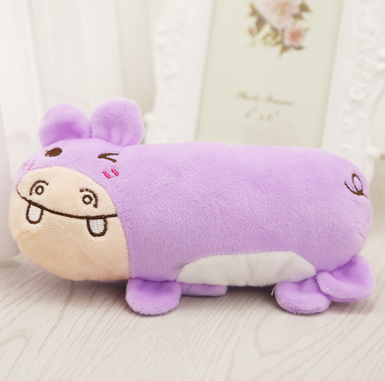 Plush Dog French Bulldog Bite-Resistant Ball Rope Sounding Toy Fruit Cartoon Animal Cat Cat Pet Supplies Plush Dog French Bulldog Bite-Resistant Ball Rope Sounding Toy Fruit Cartoon Animal Cat Cat Pet Supplies