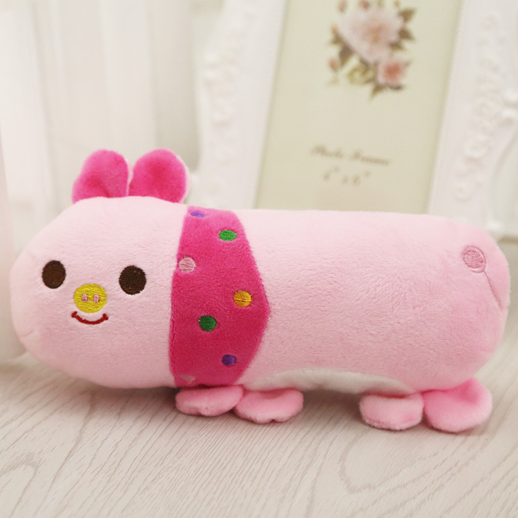 Plush Dog French Bulldog Bite-Resistant Ball Rope Sounding Toy Fruit Cartoon Animal Cat Cat Pet Supplies Plush Dog French Bulldog Bite-Resistant Ball Rope Sounding Toy Fruit Cartoon Animal Cat Cat Pet Supplies