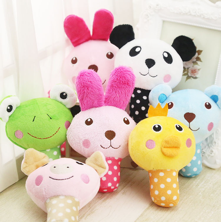 Plush Dog French Bulldog Bite-Resistant Ball Rope Sounding Toy Fruit Cartoon Animal Cat Cat Pet Supplies Plush Dog French Bulldog Bite-Resistant Ball Rope Sounding Toy Fruit Cartoon Animal Cat Cat Pet Supplies