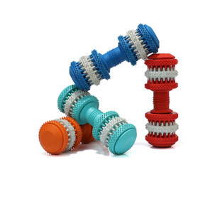 Dog Toys Bite-Resistant Ball Cat Rubber round Toy Food Dropping Ball Teether Ball Amazon Pet Supplies Factory Dog Toys Bite-Resistant Ball Cat Rubber round Toy Food Dropping Ball Teether Ball Amazon Pet Supplies Factory
