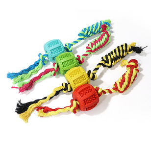 Dog Toys Bite-Resistant Ball Cat Rubber round Toy Food Dropping Ball Teether Ball Amazon Pet Supplies Factory Dog Toys Bite-Resistant Ball Cat Rubber round Toy Food Dropping Ball Teether Ball Amazon Pet Supplies Factory