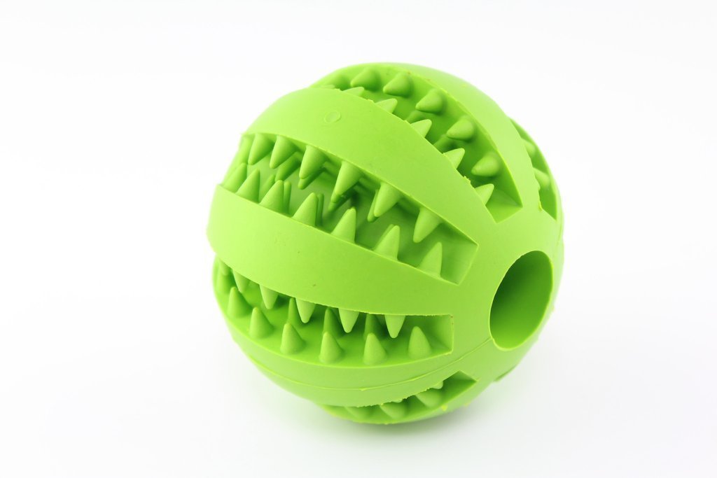 Dog Toys Bite-Resistant Ball Cat Rubber round Toy Food Dropping Ball Teether Ball Amazon Pet Supplies Factory Dog Toys Bite-Resistant Ball Cat Rubber round Toy Food Dropping Ball Teether Ball Amazon Pet Supplies Factory