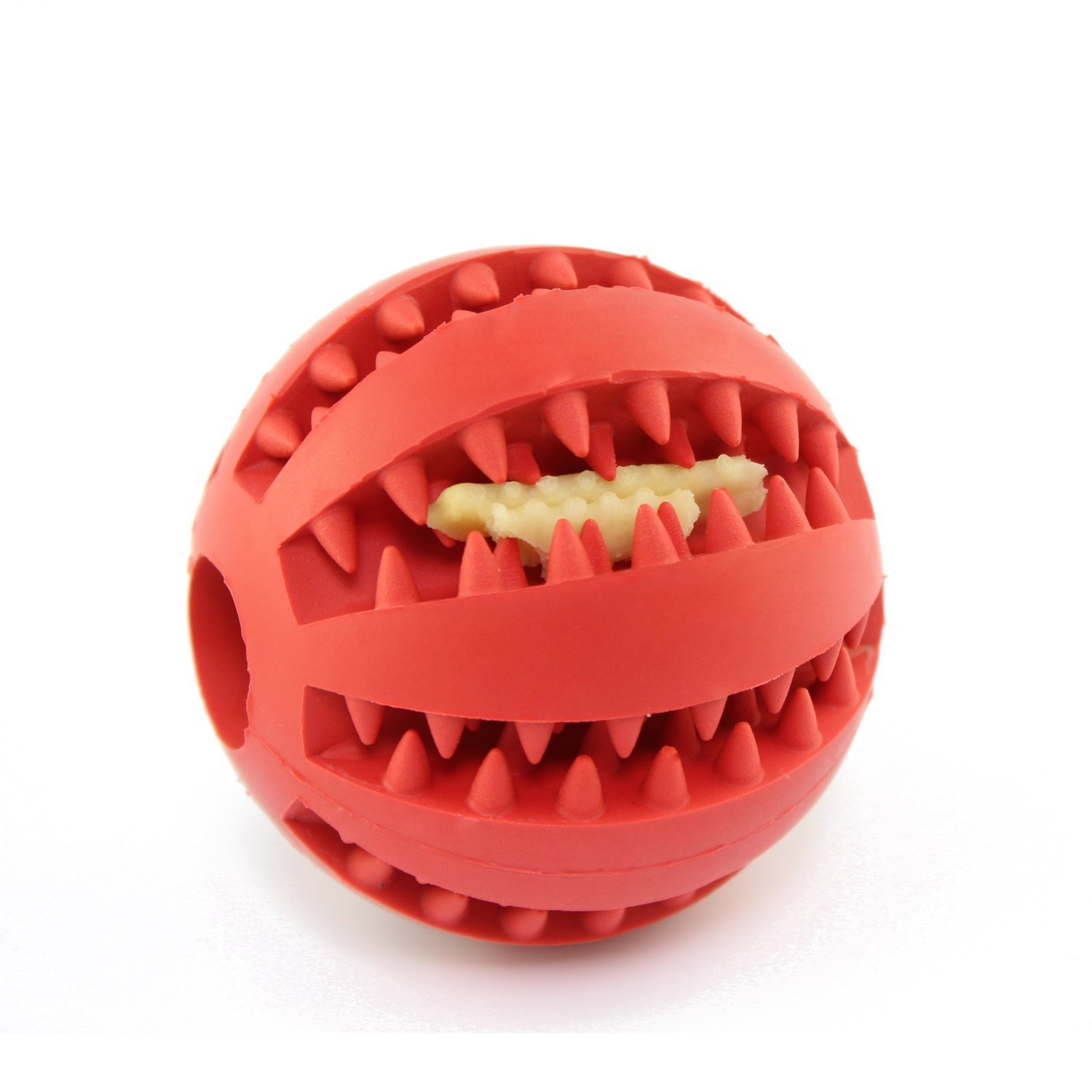 Dog Toys Bite-Resistant Ball Cat Rubber round Toy Food Dropping Ball Teether Ball Amazon Pet Supplies Factory Dog Toys Bite-Resistant Ball Cat Rubber round Toy Food Dropping Ball Teether Ball Amazon Pet Supplies Factory