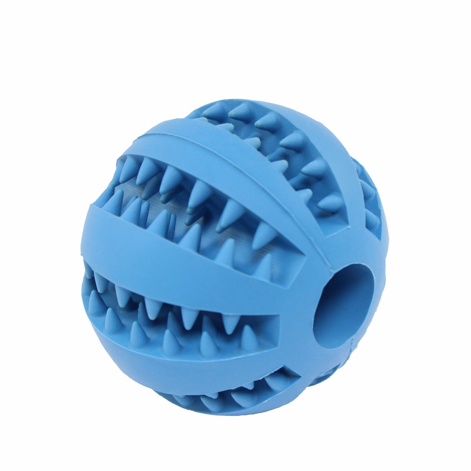 Dog Toys Bite-Resistant Ball Cat Rubber round Toy Food Dropping Ball Teether Ball Amazon Pet Supplies Factory Dog Toys Bite-Resistant Ball Cat Rubber round Toy Food Dropping Ball Teether Ball Amazon Pet Supplies Factory