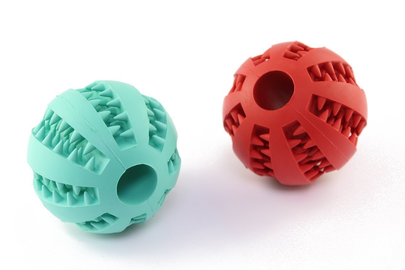 Dog Toys Bite-Resistant Ball Cat Rubber round Toy Food Dropping Ball Teether Ball Amazon Pet Supplies Factory Dog Toys Bite-Resistant Ball Cat Rubber round Toy Food Dropping Ball Teether Ball Amazon Pet Supplies Factory