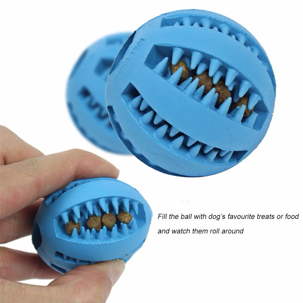 Dog Toys Bite-Resistant Ball Cat Rubber round Toy Food Dropping Ball Teether Ball Amazon Pet Supplies Factory Dog Toys Bite-Resistant Ball Cat Rubber round Toy Food Dropping Ball Teether Ball Amazon Pet Supplies Factory