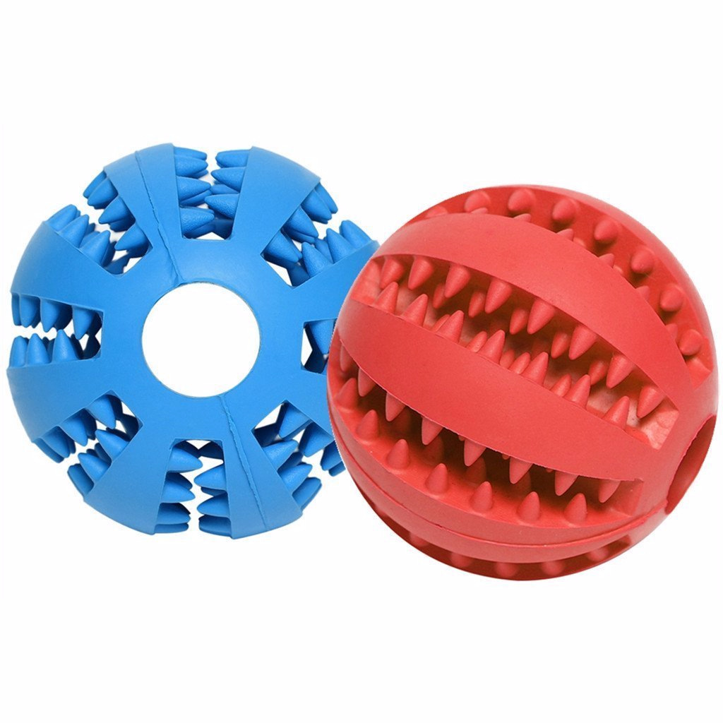 Dog Toys Bite-Resistant Ball Cat Rubber round Toy Food Dropping Ball Teether Ball Amazon Pet Supplies Factory Dog Toys Bite-Resistant Ball Cat Rubber round Toy Food Dropping Ball Teether Ball Amazon Pet Supplies Factory