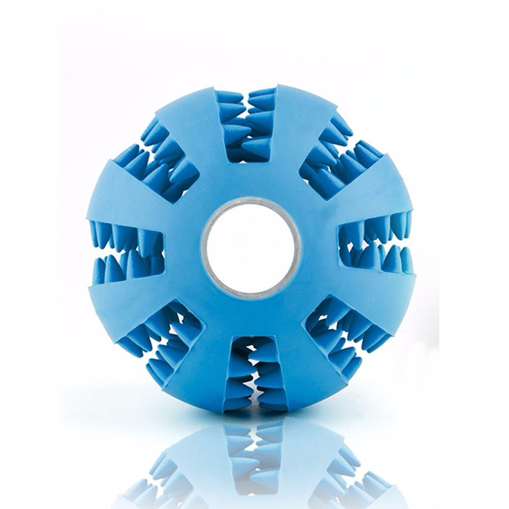 Dog Toys Bite-Resistant Ball Cat Rubber round Toy Food Dropping Ball Teether Ball Amazon Pet Supplies Factory Dog Toys Bite-Resistant Ball Cat Rubber round Toy Food Dropping Ball Teether Ball Amazon Pet Supplies Factory
