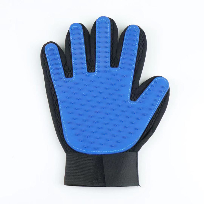 Silicone Pet Gloves Cat and Dog Go to Cat-Related Products Comb Hair Removal Brush True Glue Hair Sticky Device Silicone Pet Gloves Cat and Dog Go to Cat-Related Products Comb Hair Removal Brush True Glue Hair Sticky Device
