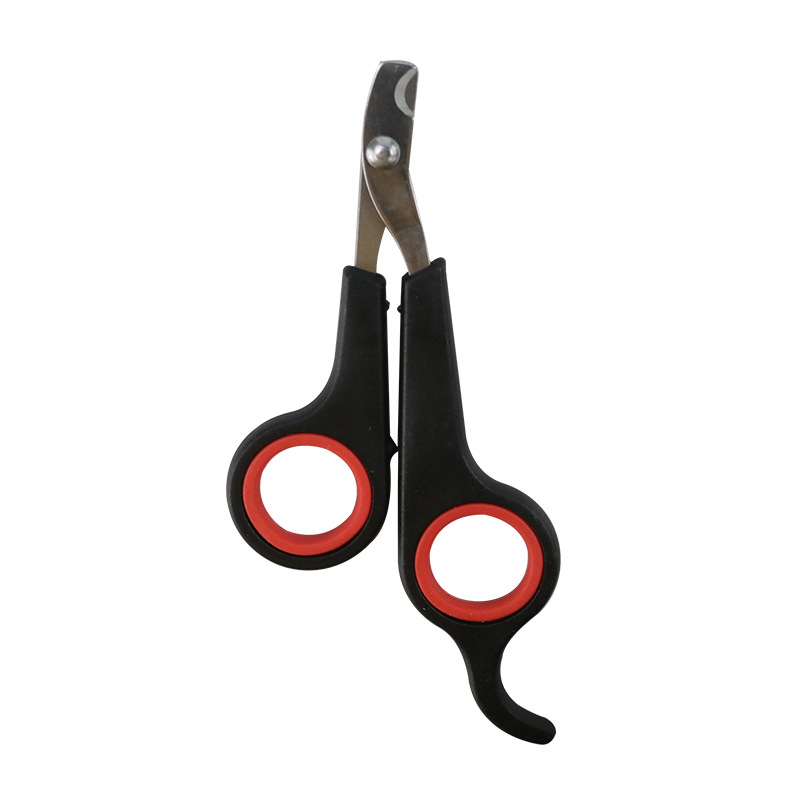 Pet Supplies Amazon Hot Stainless Steel Pet Nail Clipper Small Dog Cat Nail Clippers Cat Nail Clippers