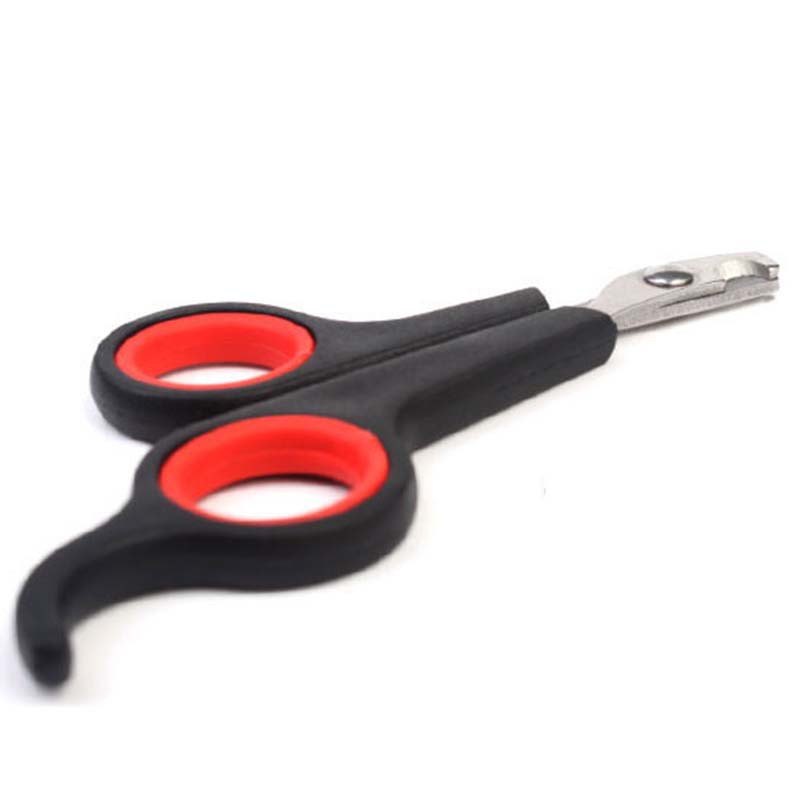 Pet Supplies Pet Nail Clipper Dogs and Cats Special Nail Clippers Cleaning Beauty Small Dog Pet Scissors in Stock Wholesale