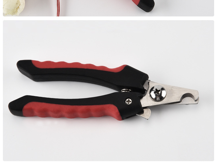 Factory Wholesale Stainless Steel Pet Nail Clipper Pet Puppy Cat Dog Nail Clippers Nail Piercing Device Small Size Factory Wholesale Stainless Steel Pet Nail Clipper Pet Puppy Cat Dog Nail Clippers Nail Piercing Device Small Size