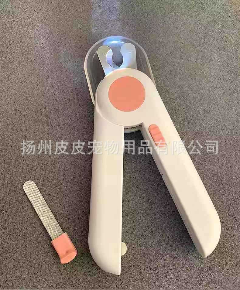 Manufacturer Cat Nail Clippers Nail Piercing Device Dog Nail Clippers Pet Nail Clipper LED Light Anti-Blood Position Manicure Manufacturer Cat Nail Clippers Nail Piercing Device Dog Nail Clippers Pet Nail Clipper LED Light Anti-Blood Position Manicure