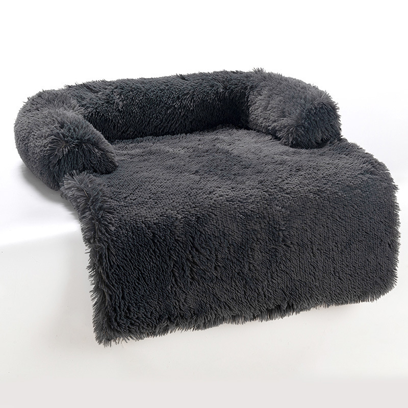 Amazon Hot Kennel Plush Kennel Pet Sofa Cat Nest Removable and Washable Warm Pet Blanket Dog Mat Amazon Hot Kennel Plush Kennel Pet Sofa Cat Nest Removable and Washable Warm Pet Blanket Dog Mat