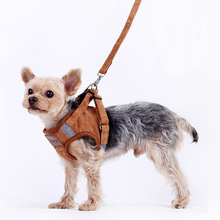 Amazon New Style Pet's Chest-Back Dog Hand Holding Rope Dog Rope out Collar Hand Holding Rope Pet Supplies Factory