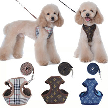 Amazon New Style Pet's Chest-Back Dog Hand Holding Rope Dog Rope out Collar Hand Holding Rope Pet Supplies Factory