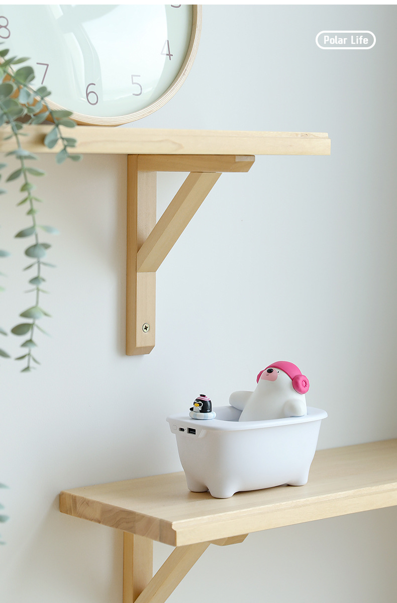 2021 New Polar Species Adorable Pet Hot USB Home Office Bathtub Bath Bear Humidifier 2021 New Polar Species Adorable Pet Hot USB Home Office Bathtub Bath Bear Humidifier