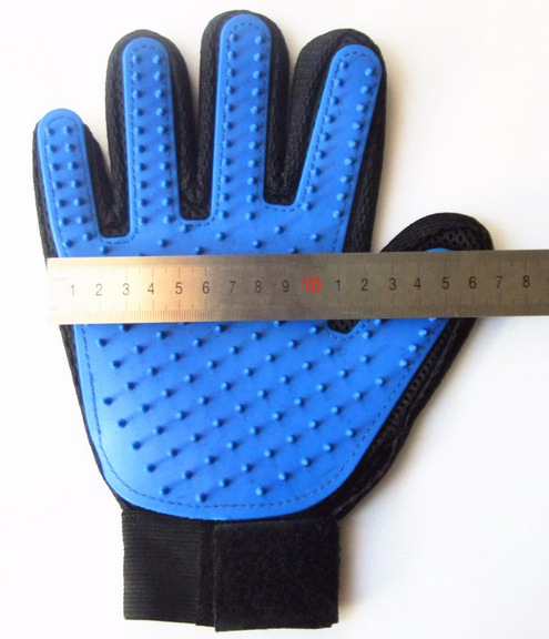 Pet Cleaning Massage Hair Bath Gloves True Touch Rubber Hair Lent Remover Pet Silicone Gloves Pet Cleaning Massage Hair Bath Gloves True Touch Rubber Hair Lent Remover Pet Silicone Gloves