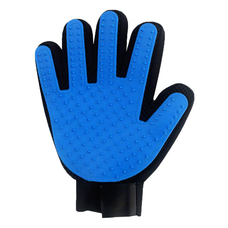 Cat Petting Hair Removal Gloves Bath Massage Pet Brushing Gloves Cleaning products