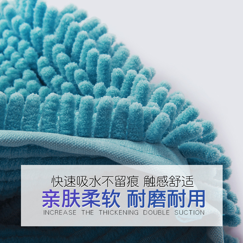 DogCat Bath Pet Towel Super Water Absorbing Blanket Bath Towel Quick Dry Extra Large Fiber Chenille